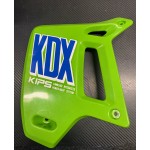 KDX 200 enginge shroud left hand